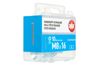 Image of ayce Senkkopf Schraube M8 bei JUMBO