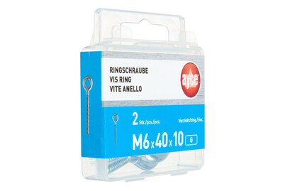 Image of ayce Ringschraube M6 bei JUMBO
