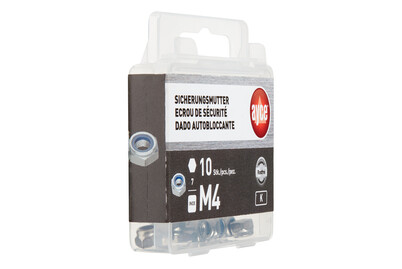 Image of Sicherungsmutter M4 bei JUMBO