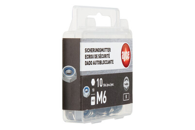 Image of Sicherungsmutter M6 bei JUMBO
