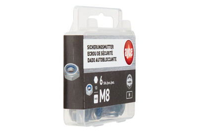 Image of Sicherungsmutter M8 bei JUMBO