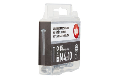 Image of LK Schraube inox M4 bei JUMBO