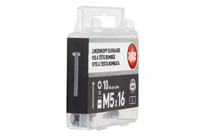 Image of LK Schraube inox M5 bei JUMBO
