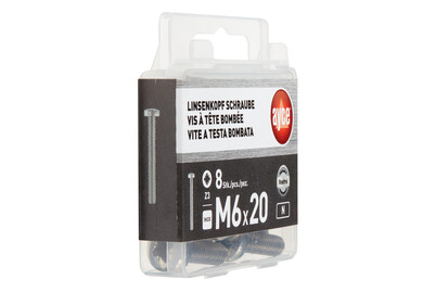 Image of LK Schraube inox M6 bei JUMBO