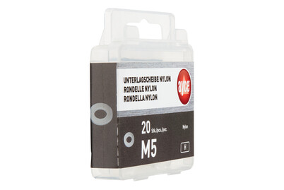Image of Unterlagsscheibe Nylon M5 bei JUMBO