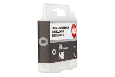 Image of Unterlagsscheibe Nylon M8 bei JUMBO