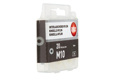 Image of Unterlagsscheibe Nylon M10 bei JUMBO