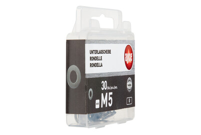 Image of Unterlagsscheibe inox M5 bei JUMBO