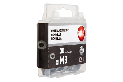 Image of Unterlagsscheibe inox M8 bei JUMBO