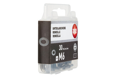 Image of Unterlagsscheibe inox M6 bei JUMBO
