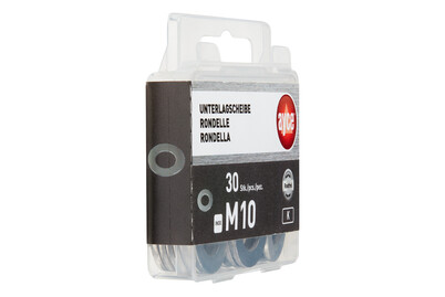 Image of Unterlagsscheibe inox M10 bei JUMBO