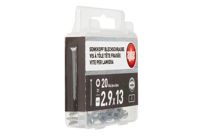 Image of Senkkopf Belchschraube inox bei JUMBO