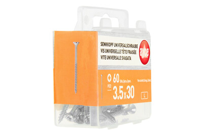 Image of ayce Senkkopf Universalholzschraube bei JUMBO