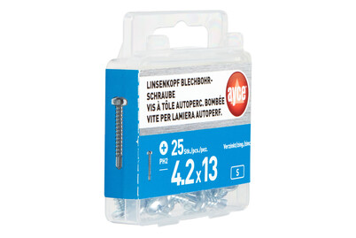 Image of ayce Linsenkopf Blechbohrschraube bei JUMBO