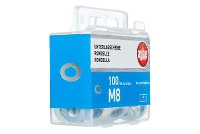Image of ayce Unterlegscheibe M8 bei JUMBO