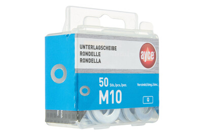 Image of ayce Unterlegscheibe M10 bei JUMBO