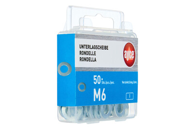 Image of ayce Unterlegscheibe M6 bei JUMBO