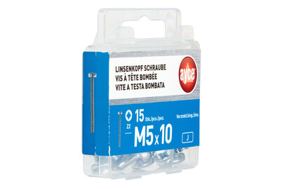 Image of ayce Linsenkopf Schraube M5 bei JUMBO