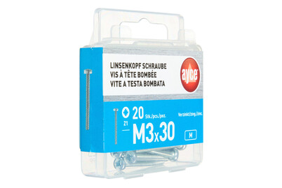 Image of ayce Linsenkopf Schraube M3 bei JUMBO