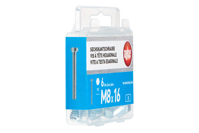 Image of ayce Sechskantschraube M8 bei JUMBO
