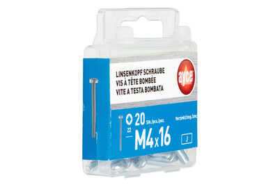 Image of ayce Linsenkopf Schraube M4 bei JUMBO