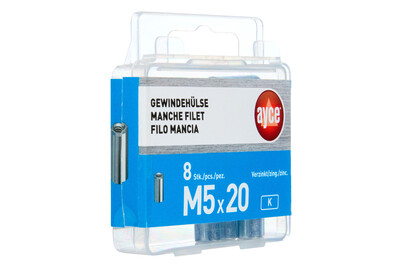 Image of ayce Gewindehülse M5 bei JUMBO