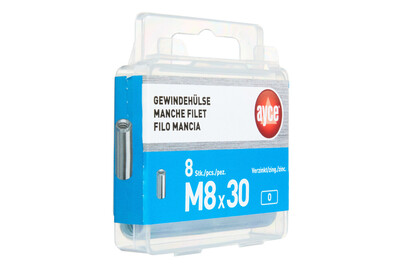 Image of ayce Gewindehülse M8 bei JUMBO