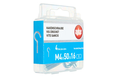 Image of ayce Hakenschraube Metrisch bei JUMBO