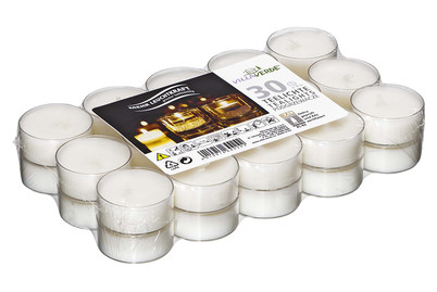 Image of Teelicht Weiss bei JUMBO