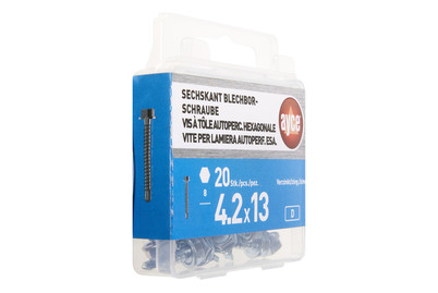 Image of ayce Blechbohrschraube Sechskant bei JUMBO