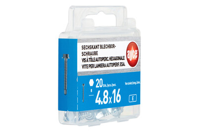 Image of ayce Blechbohrschrauben Sechskant bei JUMBO