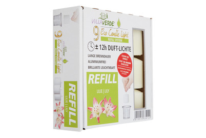 Image of Duftkerze Refill Lili bei JUMBO
