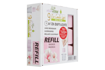 Image of Duftkerze Refill Magnolia bei JUMBO