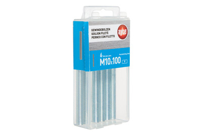 Image of ayce Gewindebolzen M10 bei JUMBO