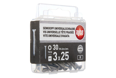 Image of SK Universalholzschraube inox bei JUMBO