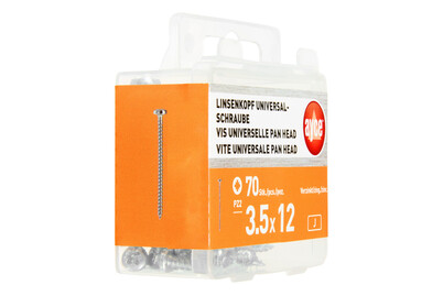 Image of ayce Panhead Universalholzschraube bei JUMBO