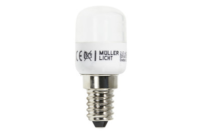 Image of Müller Licht LED-Kühlschranklampe E14 180Lm bei JUMBO