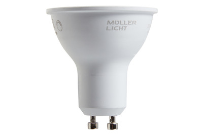 Image of Müller Licht Leuchtmittel Gu10 Reflektorform 220-240 V bei JUMBO