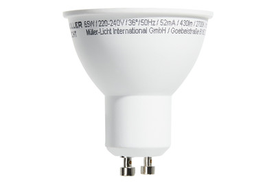 Image of Müller Licht LED-Reflektor Gu10 430Lm bei JUMBO