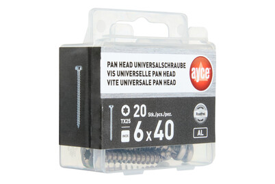 Image of PH Universalholzschraube inox bei JUMBO