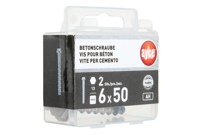 Image of Betonschraube TSM bei JUMBO