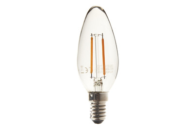 Image of LED-Filament Retro Kerzenform bei JUMBO