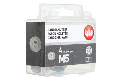 Image of Ränderlmutter M5 bei JUMBO