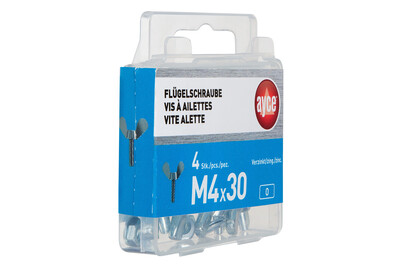 Image of ayce Flügelschraube M4 bei JUMBO