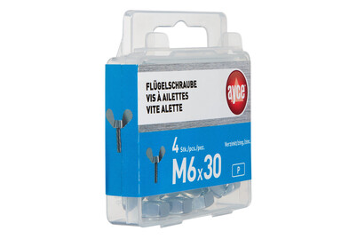 Image of ayce Flügelschraube M6 bei JUMBO