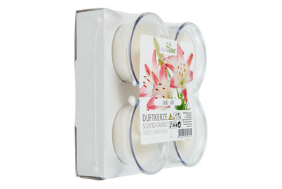 Image of Duftkerzen Villa Verde Lilie bei JUMBO