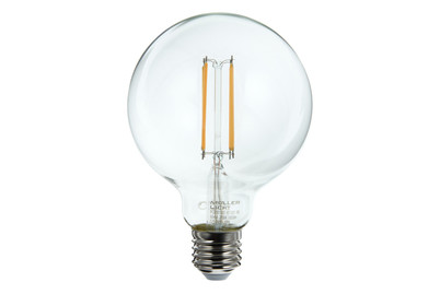 Image of LED-Filament Birnenform klar bei JUMBO