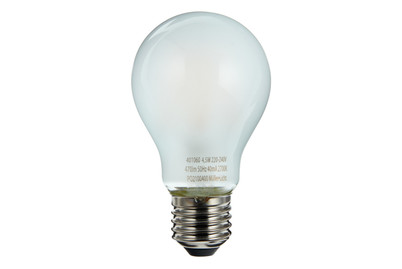 Image of LED-Filament Birnenform matt bei JUMBO