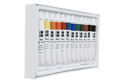 Image of Marabu Acrylfarben Set bei JUMBO