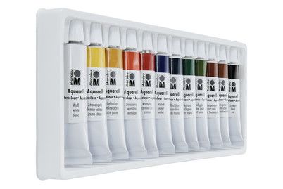 Image of Marabu Aquarellfarben Set bei JUMBO